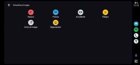 Avisos de incidencia en Waze con Coolwalk