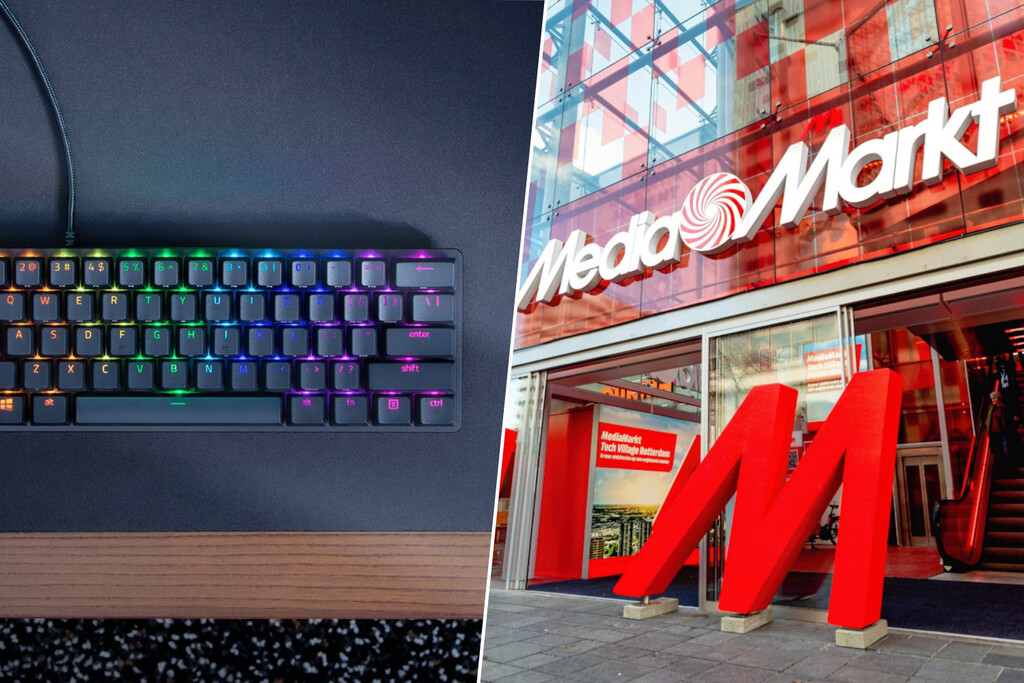 MediaMarkt está liquidando en su outlet el teclado que uso para jugar: un modelo top por el que pagué bastante más en su día