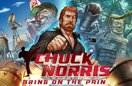 El juego de Chuck Norris llega a iPhone