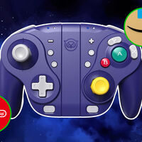 Super Mario Strikers llega a Nintendo Switch 2, y este control de GameCube es la opción perfecta para poder estrenarlo