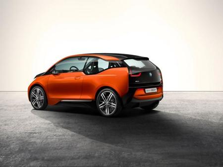 BMW i3 Concept Coupé
