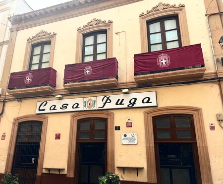 Casa Puga