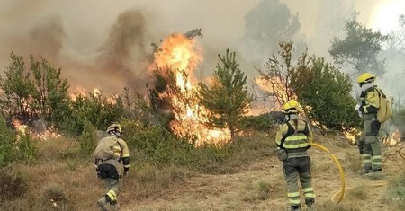 Incendios