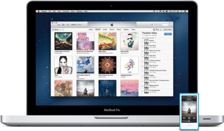 iTunes Store registra su primer descenso en ventas según Billboard