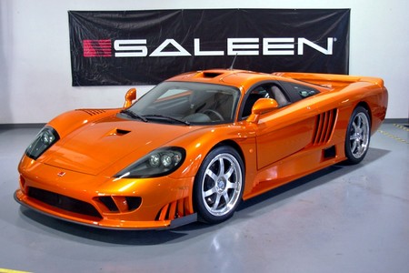 Saleen S7 Twin Turbo