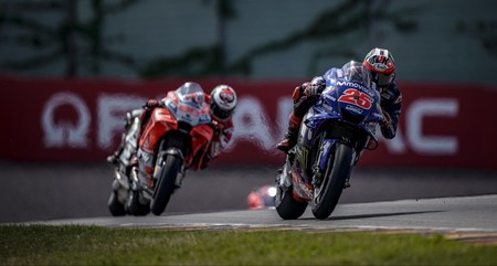 Maverick Vinales Gp Alemania Motogp 2018 4