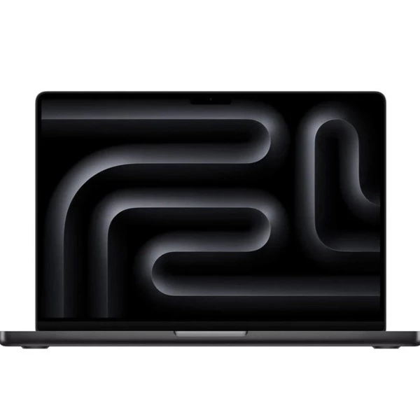Portátil Apple MacBook Pro Apple M5 10 Núcleos/16GB/512GB SSD/GPU 10 Núcleos/14" Negro Espacial