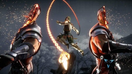 ¿Cómo sería Mortal Kombat 11 en primera persona? Gracias a este mod se puede comprobar el resultado