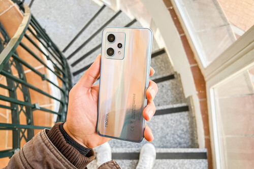 Realme 9 Pro+, análisis: ambicioso en fotografía, sobresaliente en autonomía