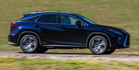Lexus RX 2016