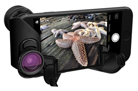 Olloclip lanza su catálogo de lentes intercambiables para el iPhone 7 y el iPhone 7 Plus