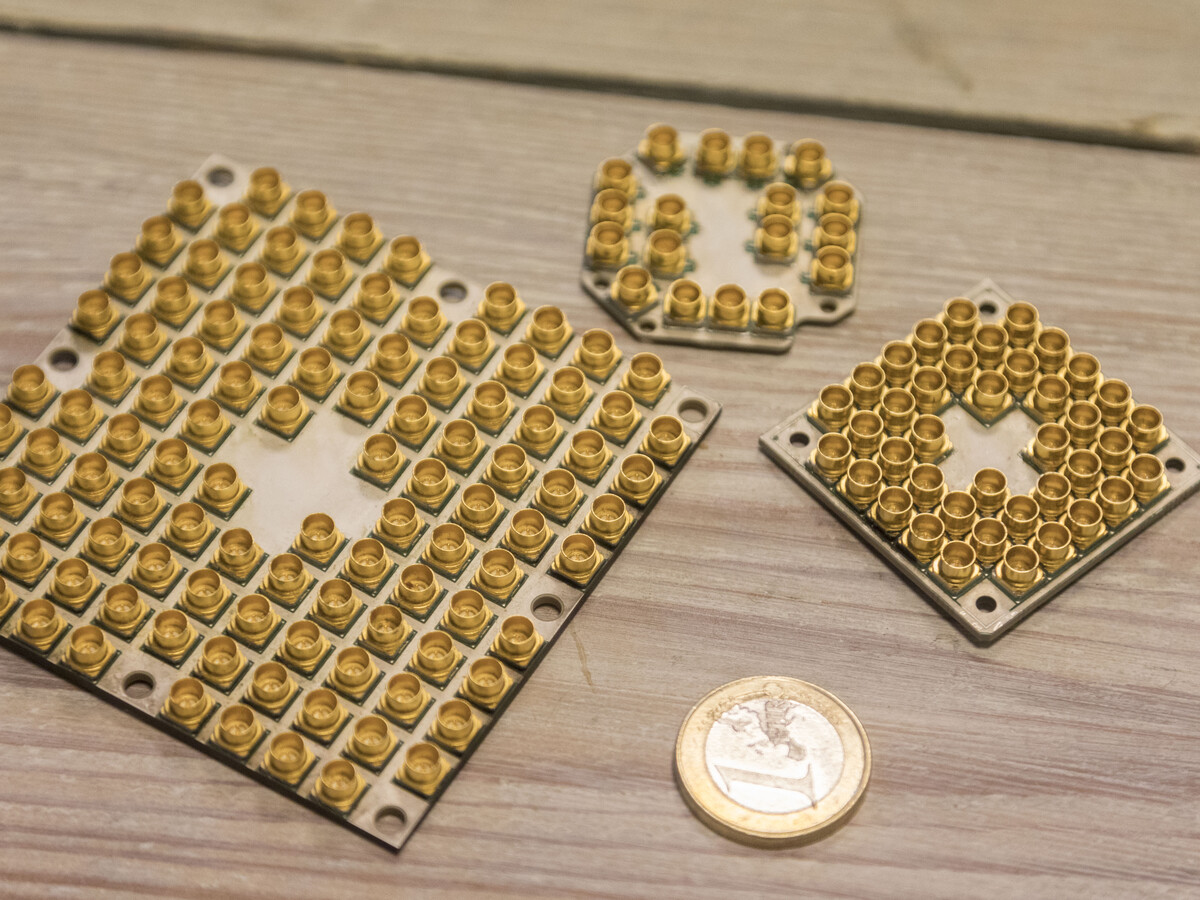 Así es el ordenador cuántico de 49 Qubits de Intel por dentro