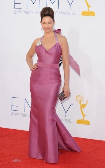 Un peinado no apto para la alfombra roja: Ashley Judd y Phoebe Price