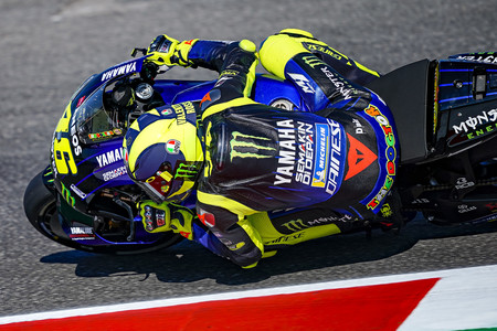 Valentino Rossi Motogp 2020 2