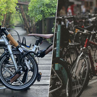 Lidl y Carrefour están vendiendo bicicletas plegables. Y eso dice mucho sobre su potencial