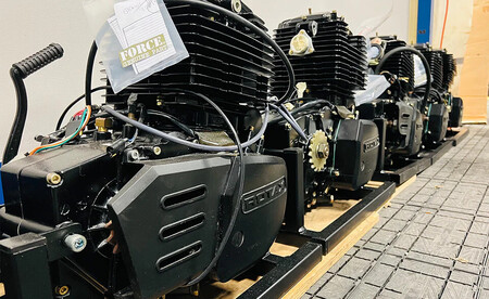 Imágenes | Rotax UK, Iconic, BMW