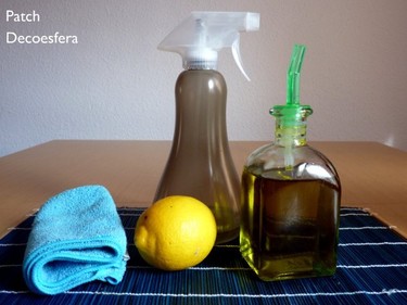El baúl de Decoesfera: los quince mejores trucos de limpieza