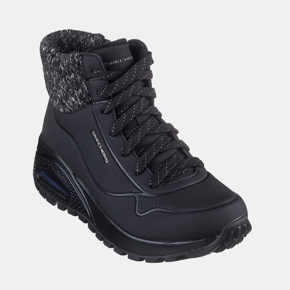 Skechers - Deportivo bota con camara de aire.