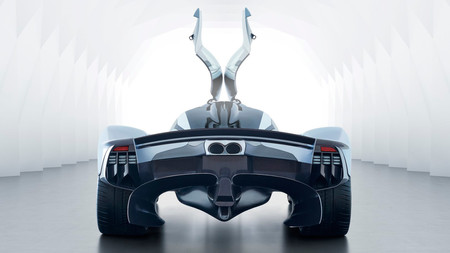 Aston Martin Valkyrie