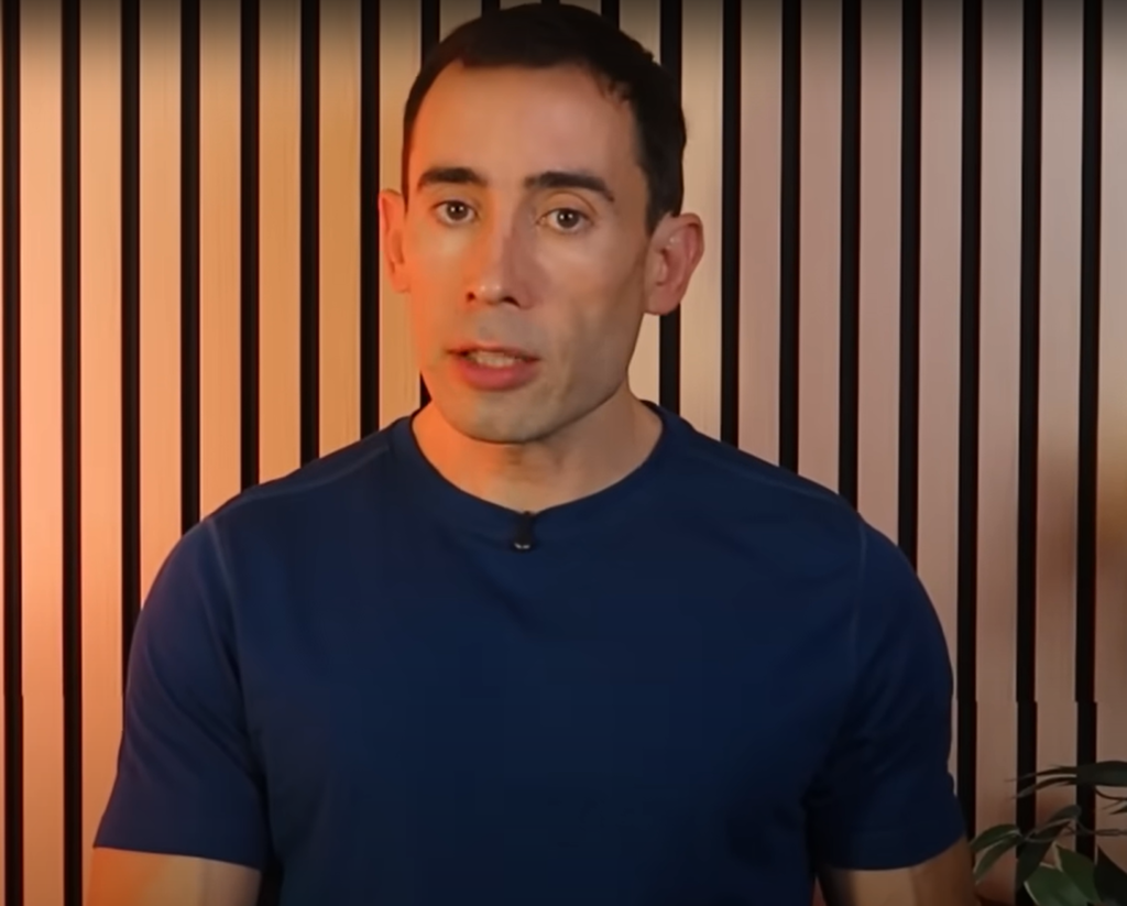 Marcos Vázquez, experto en fitness: "las personas altas tienden a vivir menos que las bajas" 