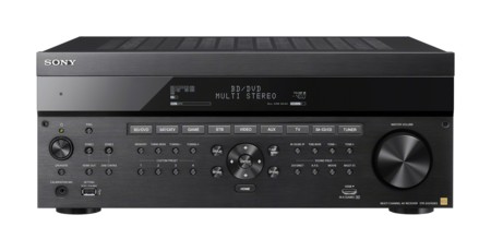 Sony prepara nuevos receptores AV compatibles con Atmos, DTS:X y 4K para la próxima temporada