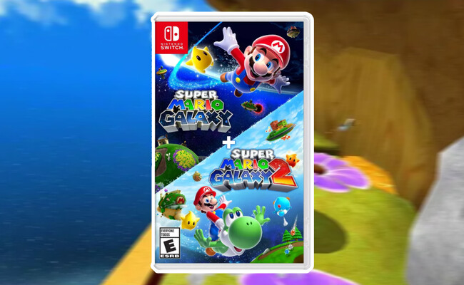 Super Mario Galaxy 1 2 Mercado Libre Ofertas Descuentos Nintendo Switch Videojuegos