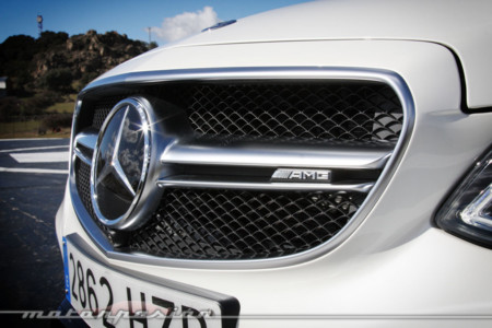 Mercedes-AMG E 63 Prueba 38