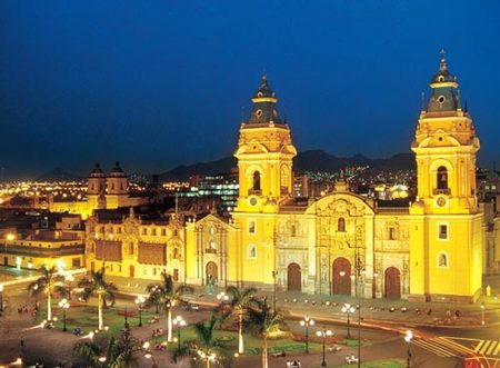 Rutas literarias en Perú: la Lima de Vargas Llosa