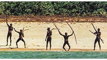 Ilha Sentinela do Norte (Índia)