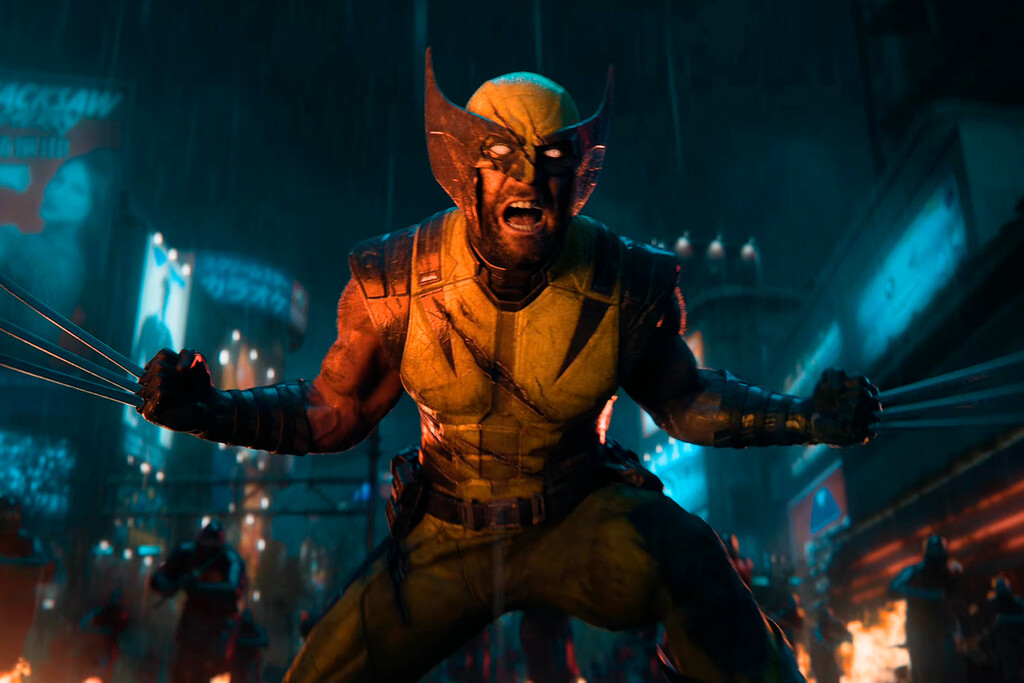 Tráiler de Marvel's Wolverine