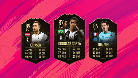 Guía FIFA 19. TOTW: equipo de la Semana 11, del 28 de noviembre al 5 de diciembre