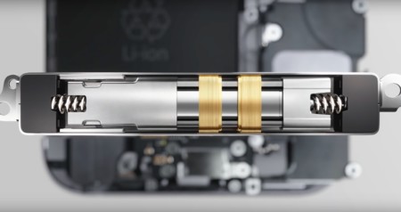 Los futuros iPhone podrían incluir un mejor Taptic Engine para vibraciones aún más complejas
