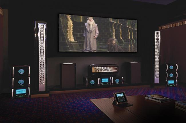 Reference Home Theater Xl