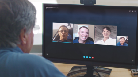 Microsoft mata la versión clásica de Skype para Windows 7 y 8.1 debido a un fallo crítico de seguridad muy difícil de resolver