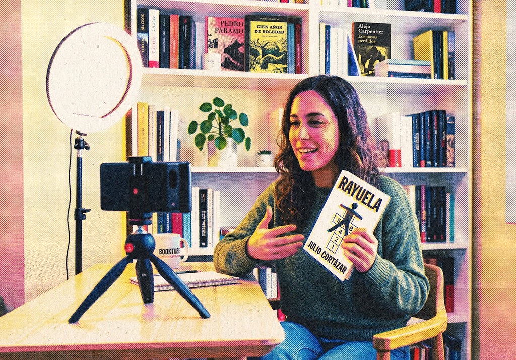 Los booktubers ya confiesan que leen resúmenes de ChatGPT. La pregunta ahora es qué es "leer" en 2025