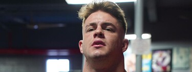 Así ha sido la brutal transformación física de Joan Pradells desde sus inicios en el entrenamiento de fuerza