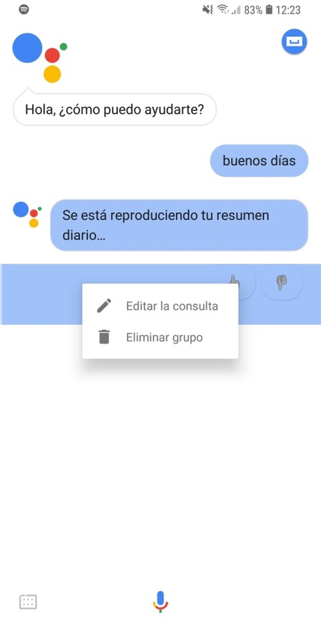 OK Google es historia. Ya no tendremos que decirlo para poder hablar con el  asistente