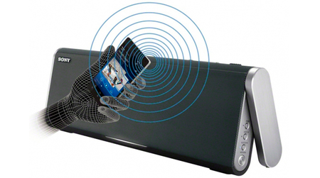 Nuevos altavoces inalábricos de Sony BTX300 y BTX500