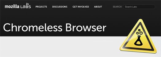 Chromeless project