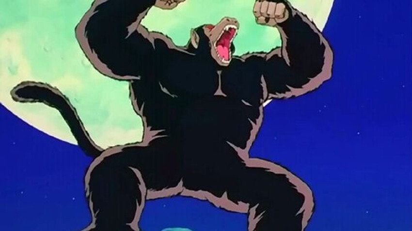 Como Se Llama La Transformacion De Goku En Mono www.espinof.com