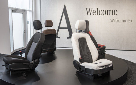 Mercedes-Benz Clase A 2018: primeras impresiones del interior