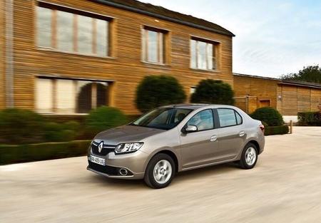 Renault Logan 1