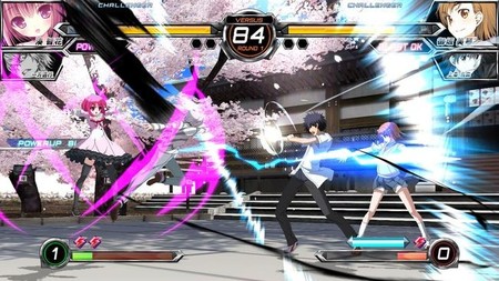Ya no hará falta recurrir a la importación: Dengeki Bunko Fighting Climax saldrá en España