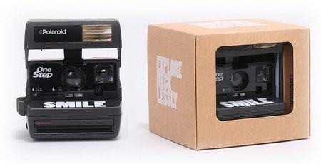 La Polaroid menos oficial se cuela en los hoteles