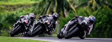 Revolución Aprilia: Se han traído a MotoGP el difusor soplado, el invento que amargó a Fernando Alonso en la F1 