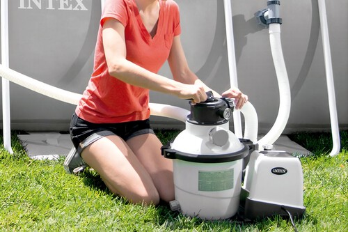 Las mejores depuradoras para piscinas desmontables (2026). Cuál comprar y 5 modelos recomendados