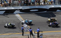 AMA Pro Daytona SportBike: Joey Pascarella gana en un final de infarto en la Daytona 200