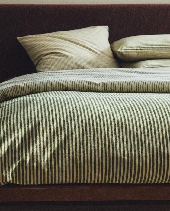 ZARA  Funda Nórdica 掛け布団カバー ZARA Funda Nórdica 掛け布団カバー 掛け布団カバー | Zara Home 日本