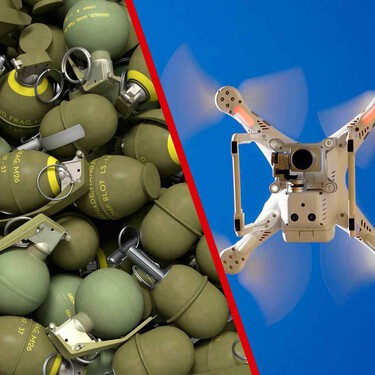 Ni coches, ni barcos. La industria de Galicia se está transformando de una forma inesperada: drones de guerra