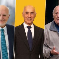 Las 100 mayores fortunas de España en 2025 son cada vez más ricas. También tenemos a los millonarios más viejos